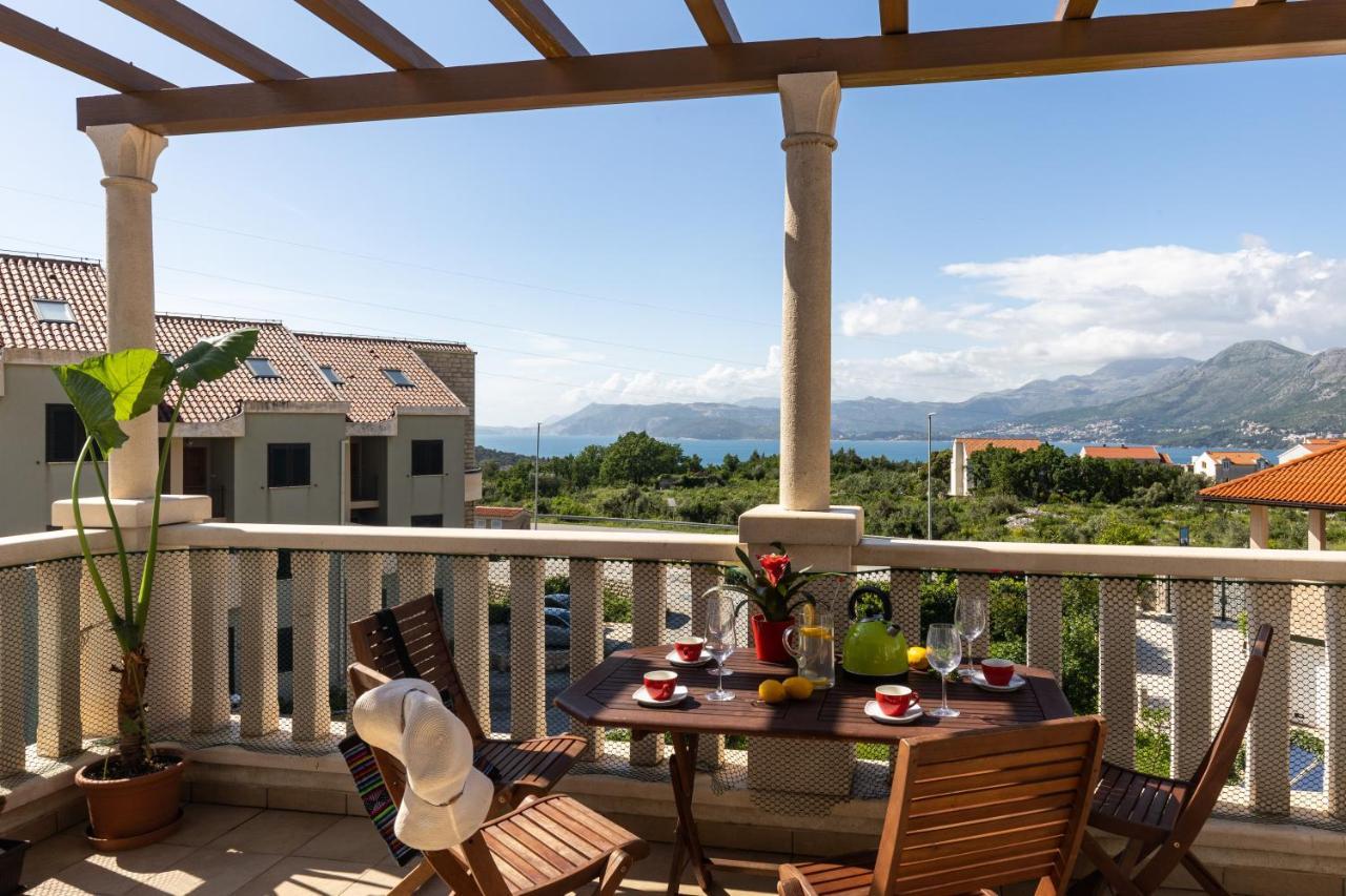 Apartments Veramenta Cavtat Exterior foto