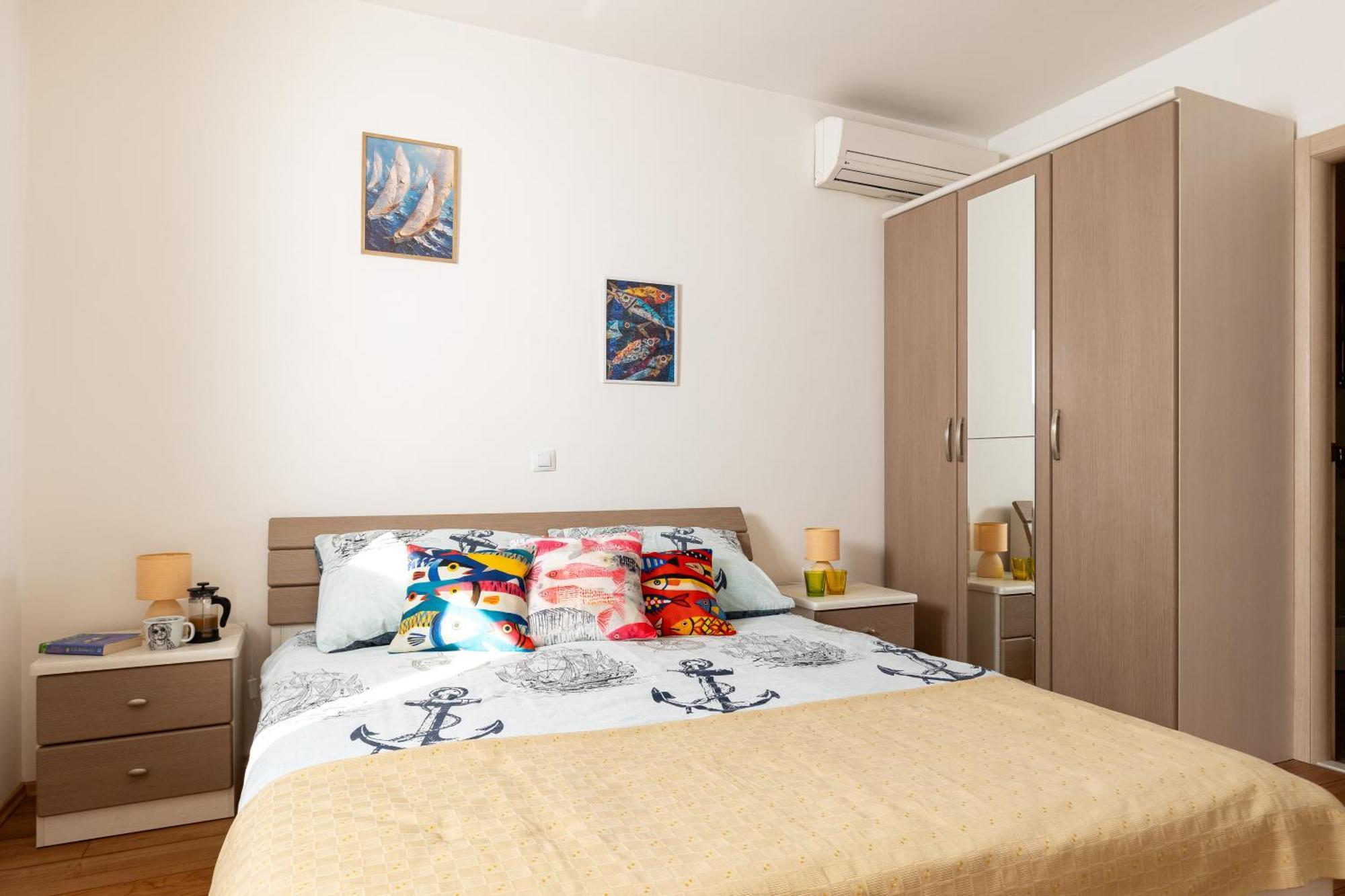 Apartments Veramenta Cavtat Exterior foto