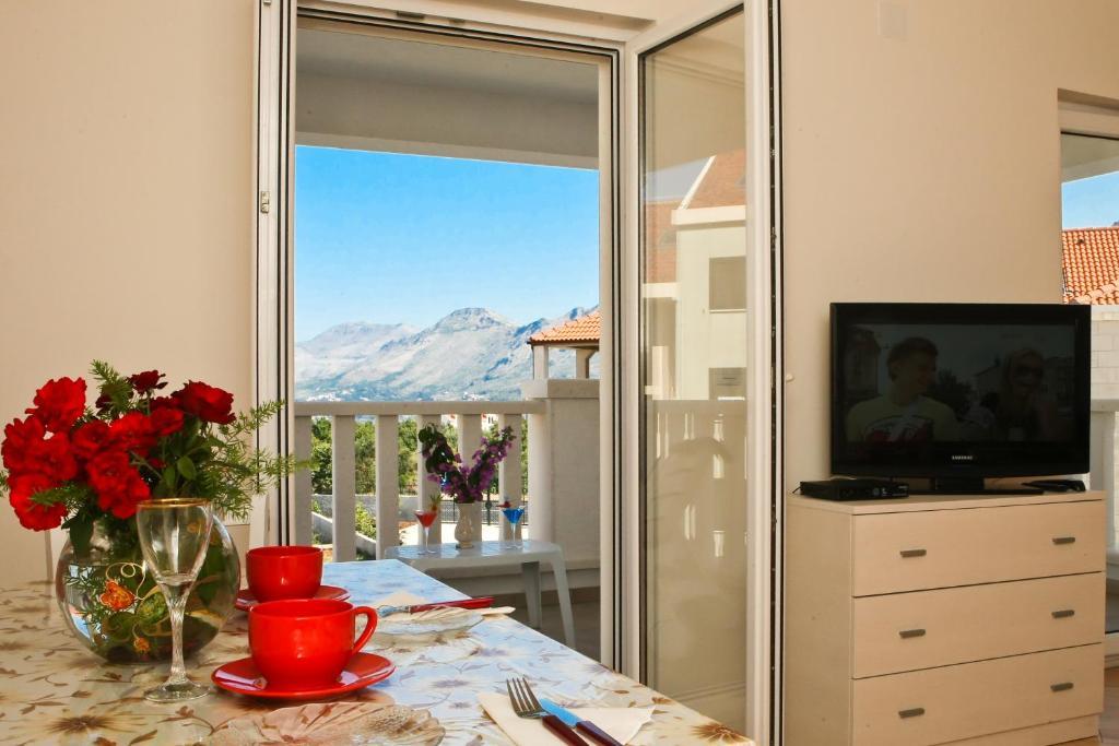 Apartments Veramenta Cavtat Exterior foto